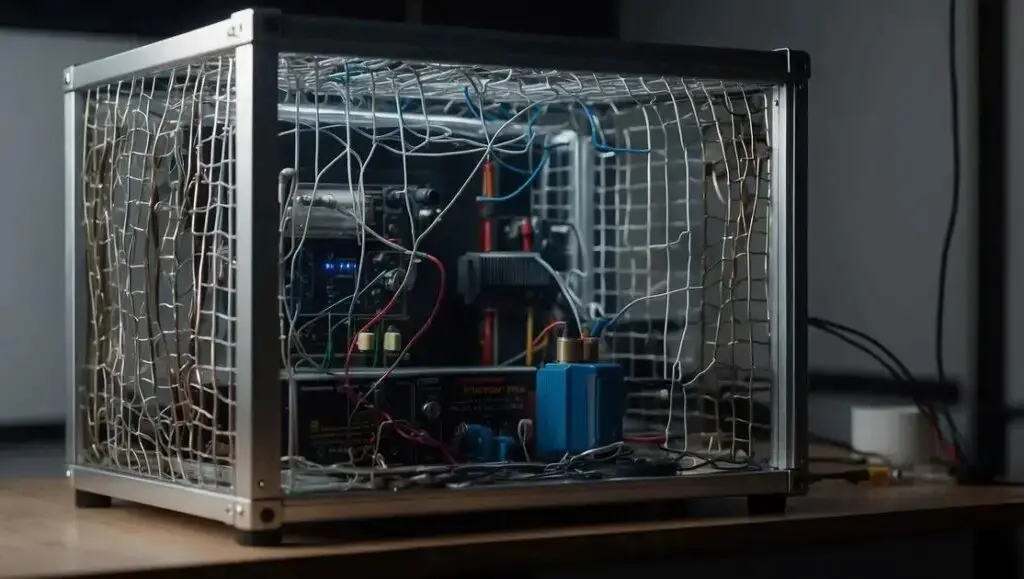 Protecting Electronics: How to Build a DIY Faraday Cage