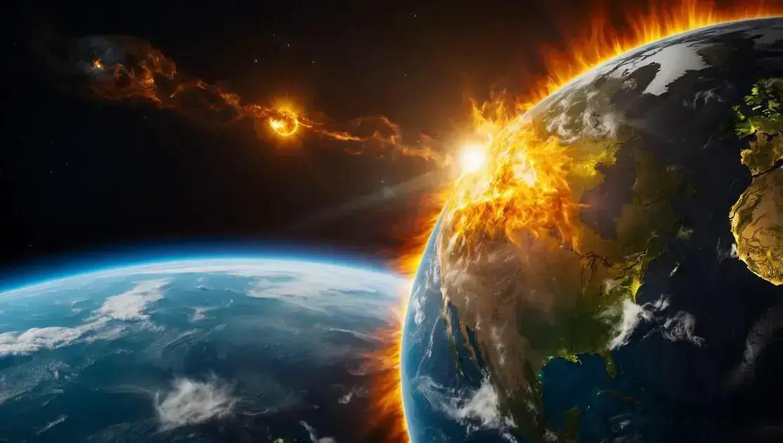 How Solar Activity Affects Earth