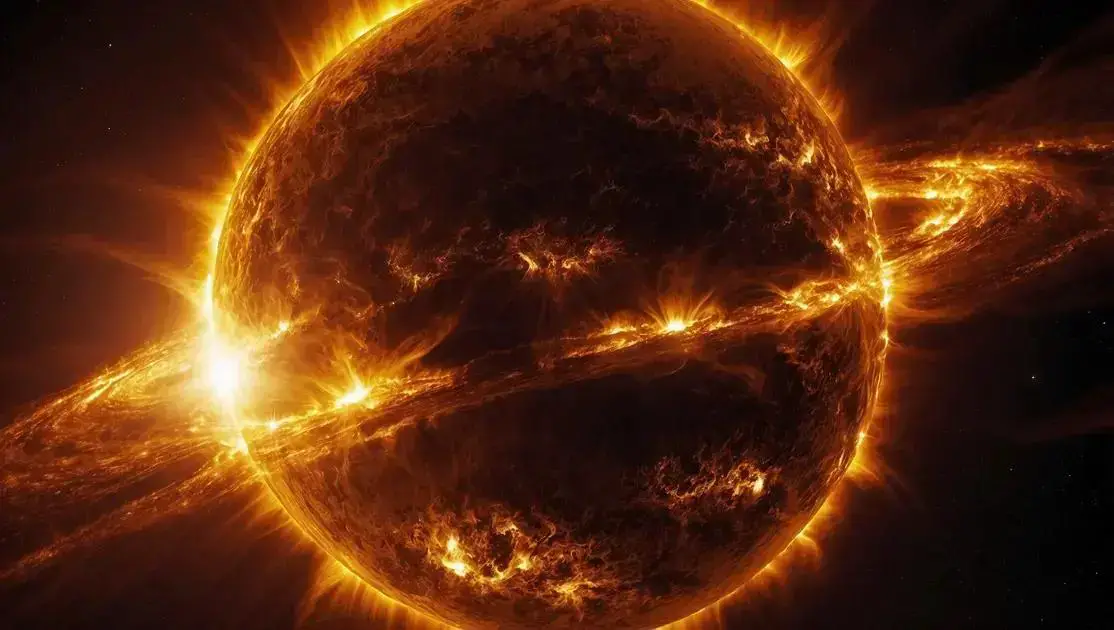 The Science Behind Solar Storms