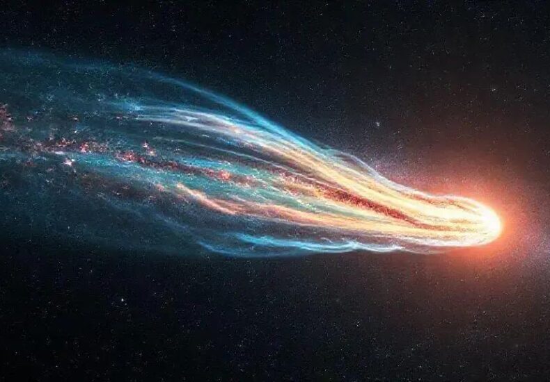 3I/ATLAS Comet: A Rare Cosmic Phenomenon Captured in Stunning Detail