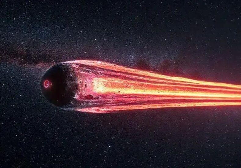 A Stunning Show: The Rare Multi-Tailed 3I/ATLAS Comet Nears Earth