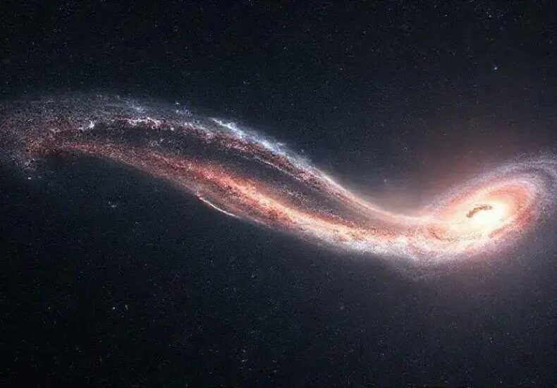 Amazing Discovery: Rare Multi-Tailed Comet 3I/ATLAS Observed Near Our Galaxy