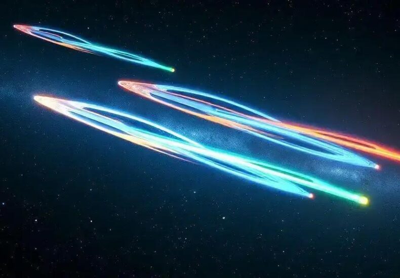 Astounding Discovery: Multi-Tailed Comet 3I/ATLAS Magnifies Cosmic Wonders