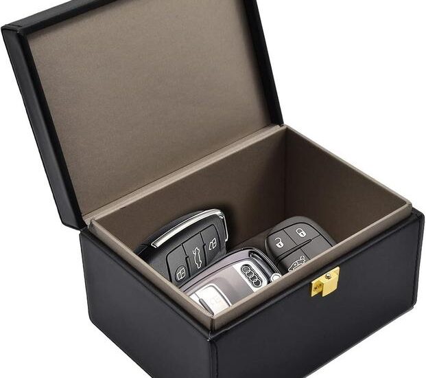 briidea Faraday Box: Essential Key Fob Protection in 2025
