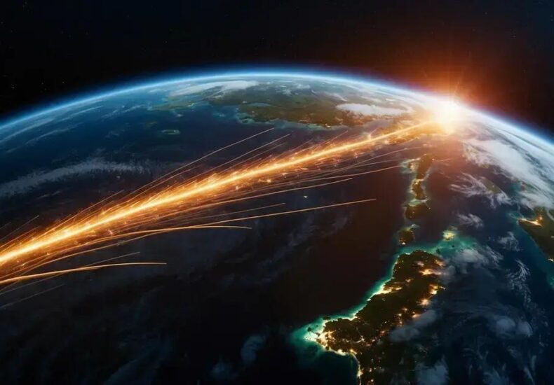 Cable Networks in Crisis: How Solar Storms Threaten the Internet