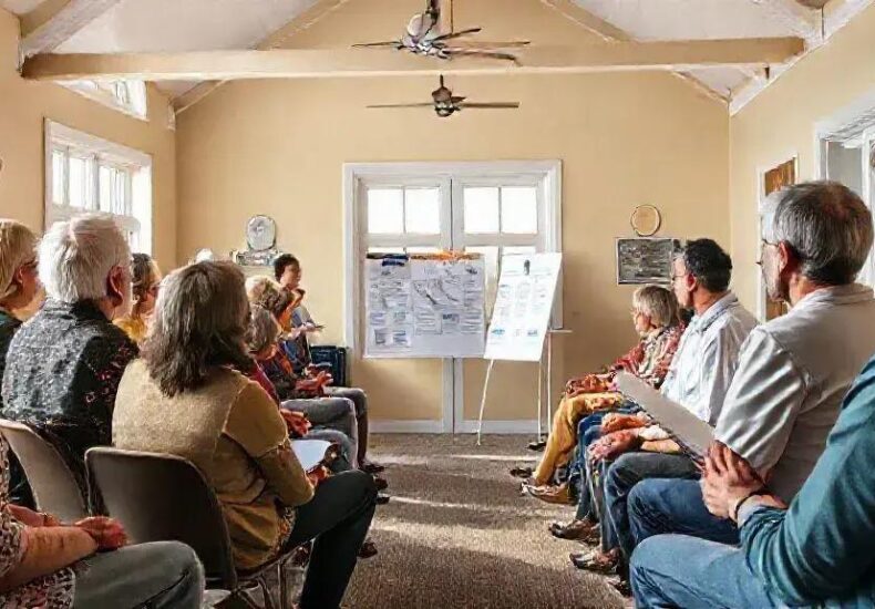 Community Workshops: Collective Preparedness for Solar Events