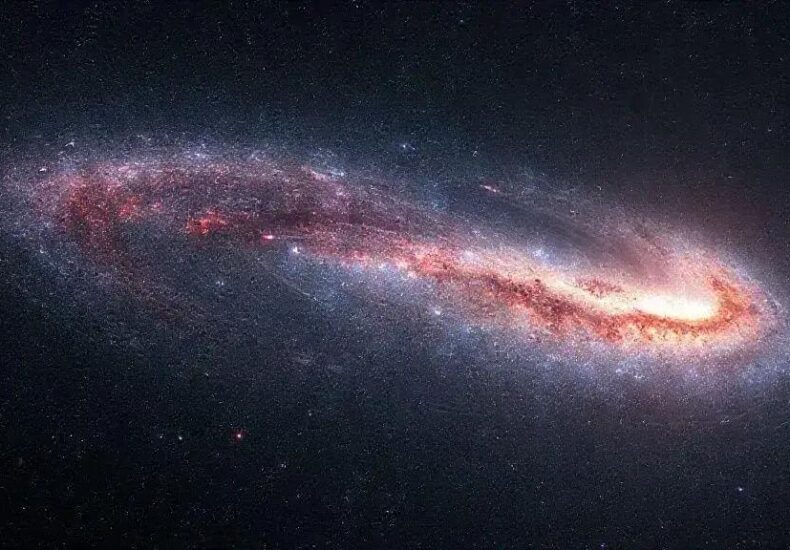 Discover the Rare 3I/ATLAS Interstellar Comet Next to Our Galaxy