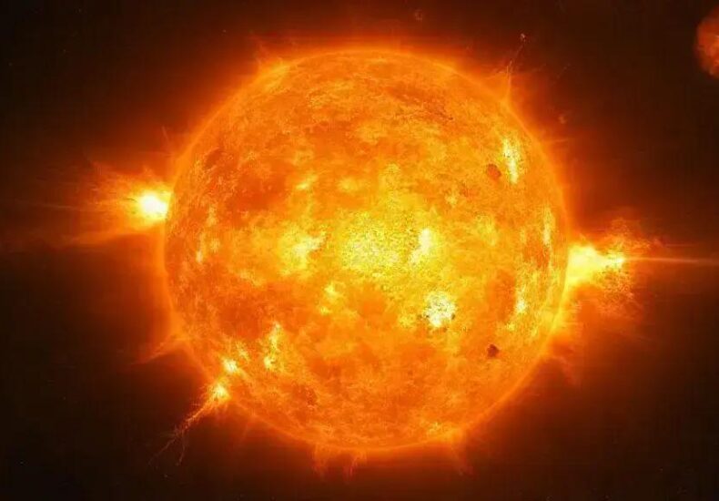 Do Solar Storms Only Happen During Sunspot Peaks?