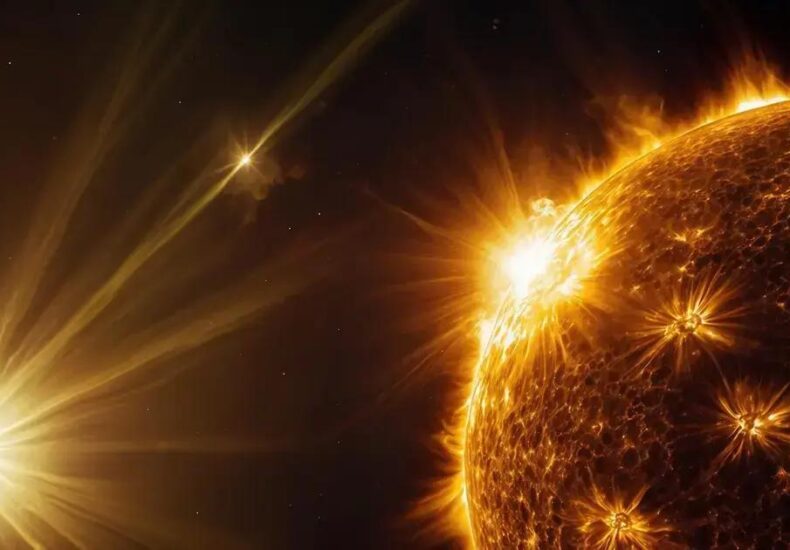 From Sunspots to Solar Flares: Key Terms Explained