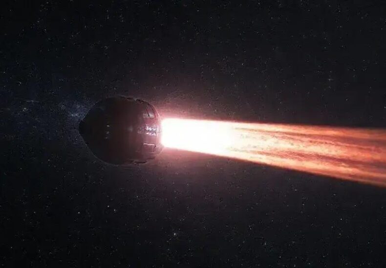 Harvard Astronomer Suggests Interstellar Object May Have Propulsion