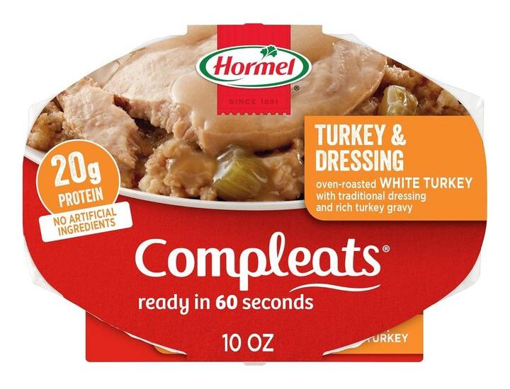 Hormel Compleats Turkey & Dressing: Is It Worth It in 2025?
