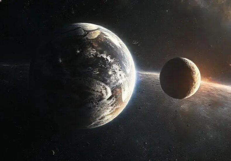 How Earth's Collision Made the Moon: Debunking a Cosmic Myth