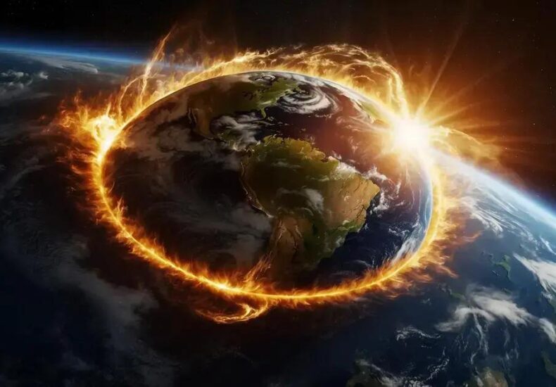 How Geomagnetic Storms Affect Earth’s Magnetic Shield