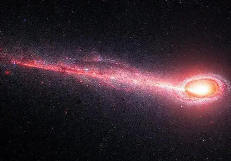 Interstellar Comet 3I/ATLAS: A Cosmic Marvel Captured by Telescopes