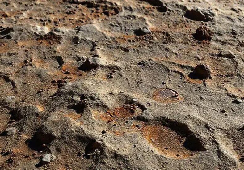 Iron Rust Discovered in Lunar Soil Shakes Up Our Understanding of the Moon
