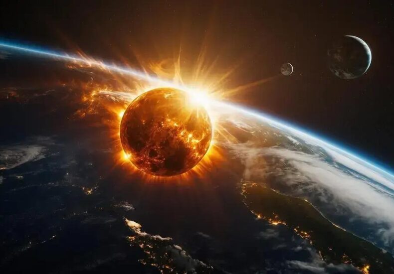 Latest NASA Warnings: Upcoming Solar Flares to Watch