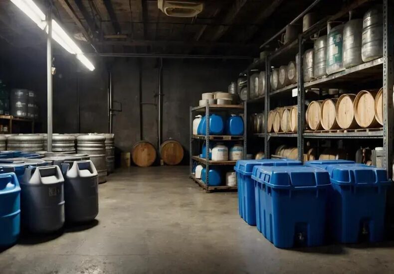 Long-Term Water Storage Tips for Grid-Down Scenarios