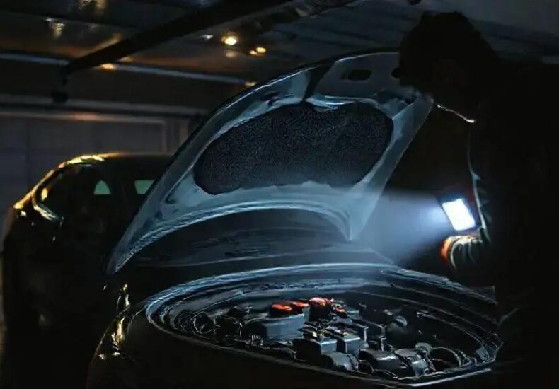 Maintaining Your Vehicle During an Extended Power Outage