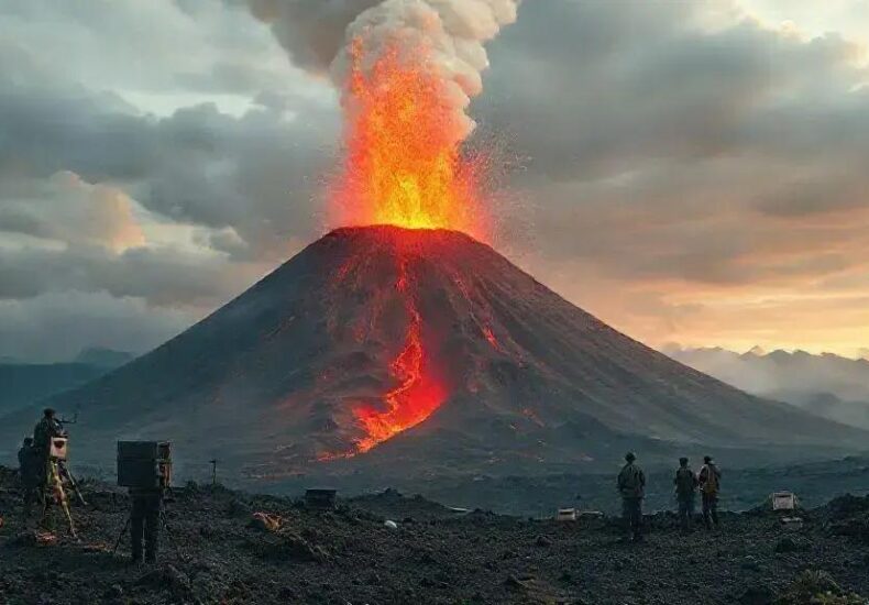 Major Volcano Tremors Spark Urgency: Is Eruption Imminent?