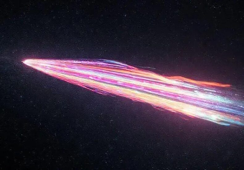 Multi-Tailed Comet 3I/ATLAS: A Celestial Phenomenon Unraveled