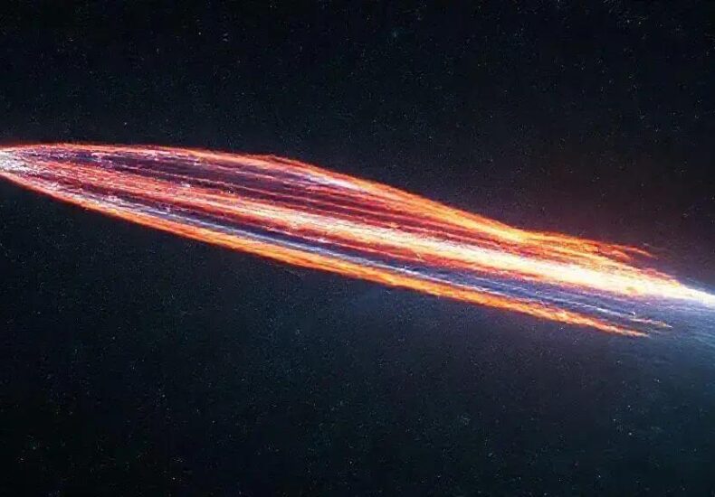 Multi-Tailed Comet 3I/ATLAS Dazzles Amid Cosmic Wonders