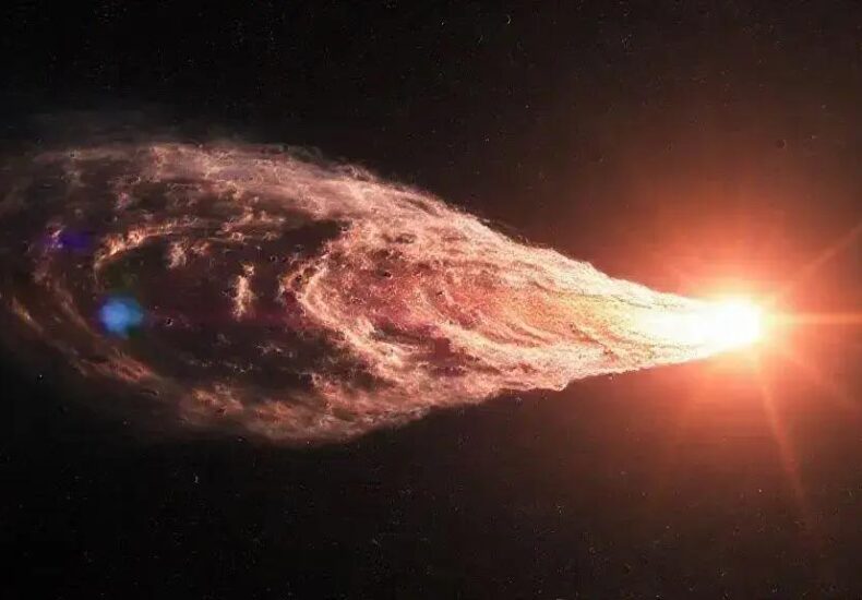 Multi-Tailed Interstellar Comet 3I/ATLAS Astounds Astronomers with Spectacular Display