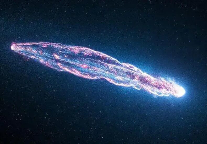 Mysterious Multi-Tailed Comet 3I/ATLAS Captivates Astronomers with Unprecedented Activity