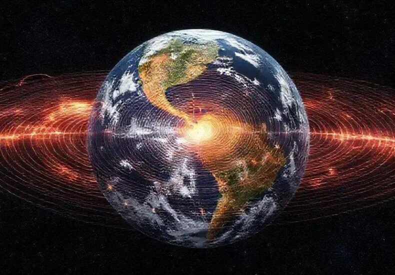 NASA Monitors Growing Anomaly in Earth’s Magnetic Field