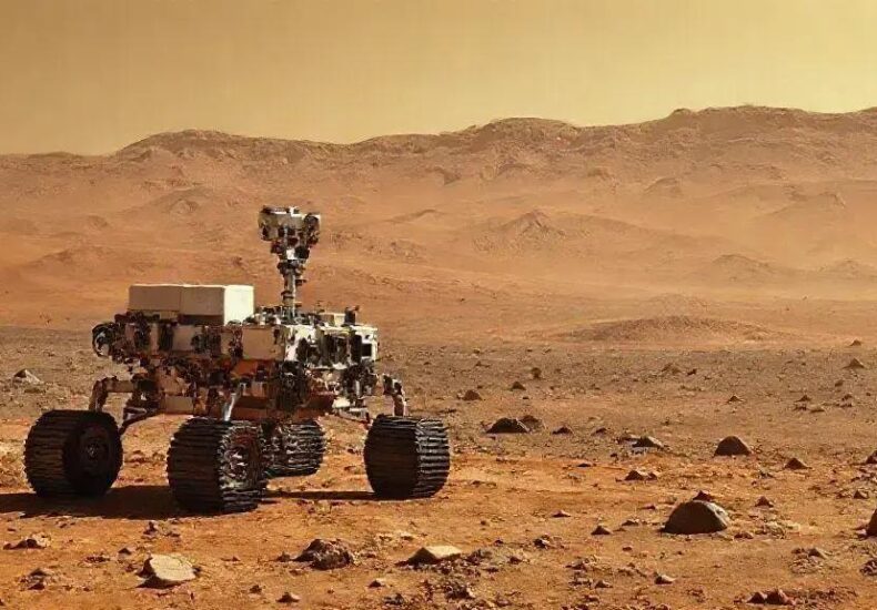 NASA Rover Uncovers Unexplained Anomaly on Mars: What It Means for Science