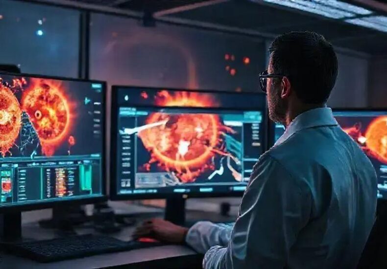 New AI Tools for Predicting Solar Flares Gain Accuracy