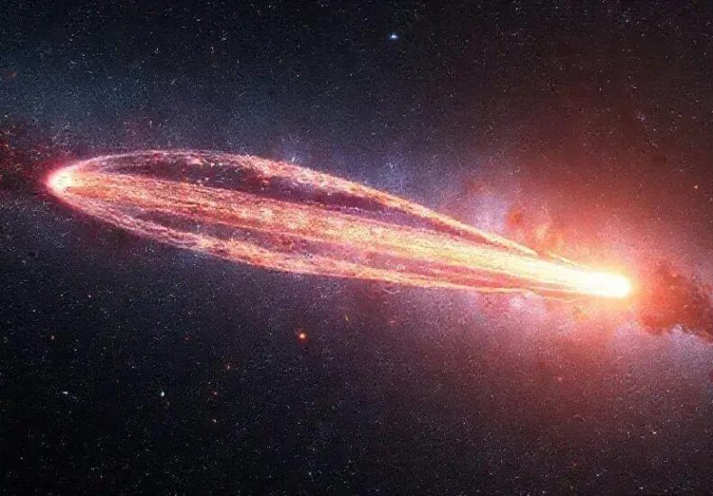 New Insights on Rare Interstellar Comet 3I/ATLAS Captured Near Galaxy