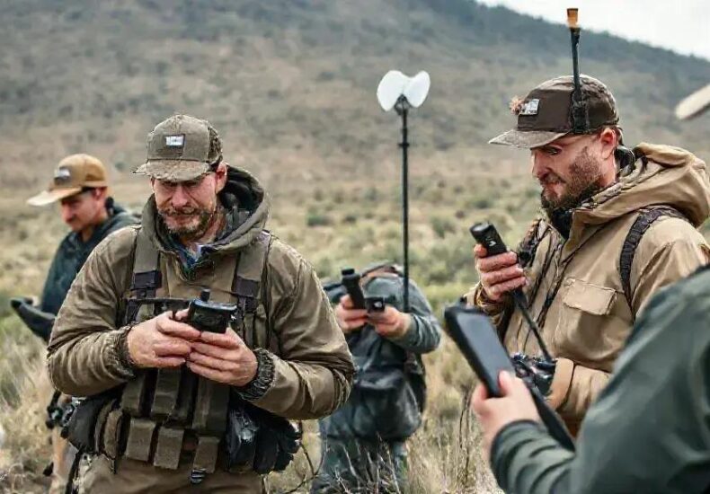 Off-Grid Communication: Staying Connected Without the Internet