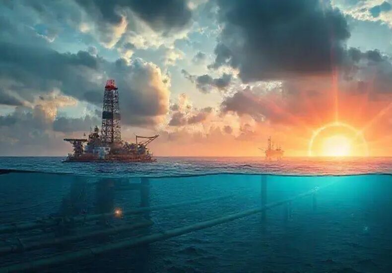 Offshore Oil Rigs and Pipelines: Safeguarding Infrastructure Under Solar Stress