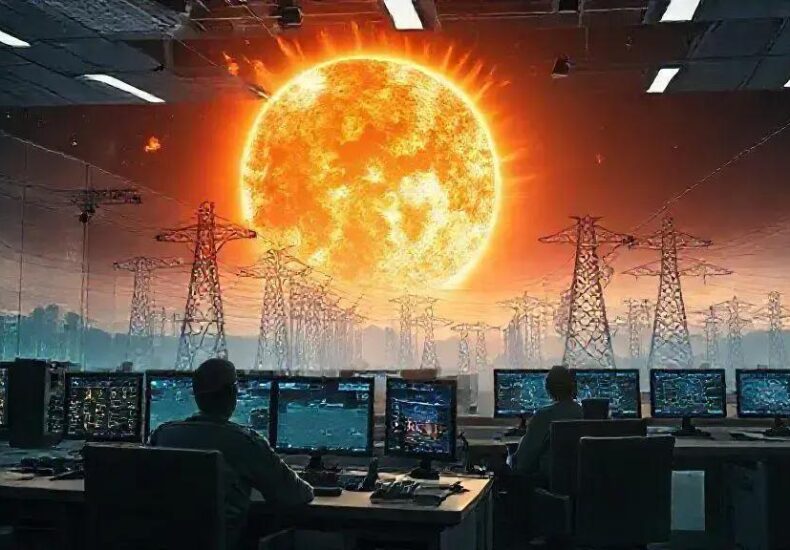 Preempting Blackouts: Modernizing Grids for Solar Storm Resilience