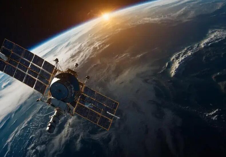 Protecting Satellites from Solar Radiation: New Methods and Challenges