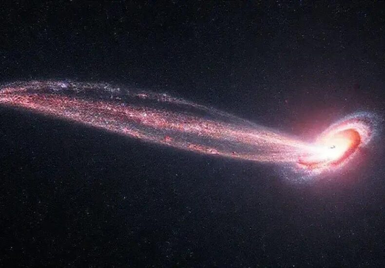 Rare 3I/ATLAS Interstellar Comet Captured Near Galaxy — What It Means