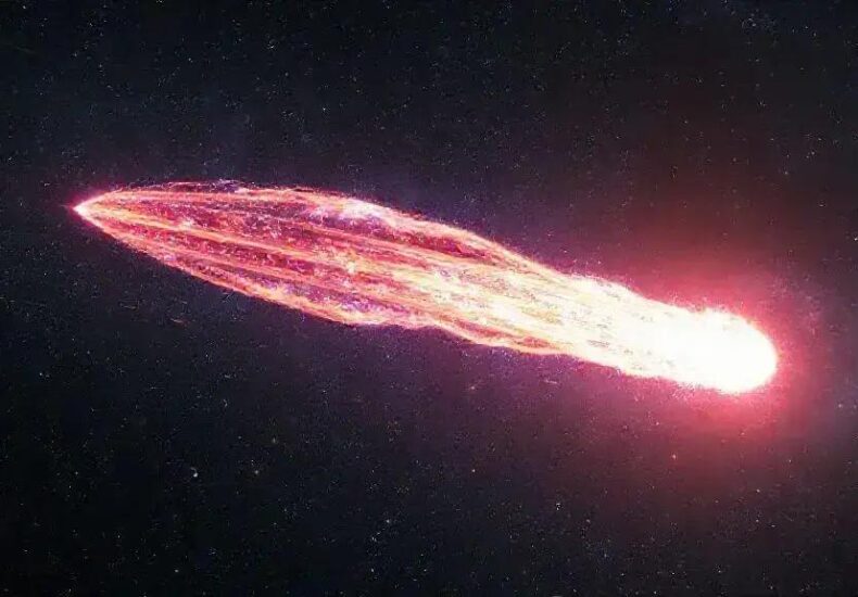 Rare Interstellar Comet 3I/ATLAS: A Stunning Cosmic Discovery