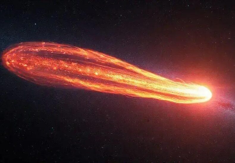 Rare Multi-Tailed Comet 3I/ATLAS: A Stunning Cosmic Encounter