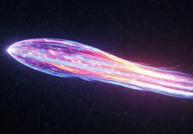 Rare Multi-Tailed Comet 3I/ATLAS Captivates Astronomers and Enthusiasts