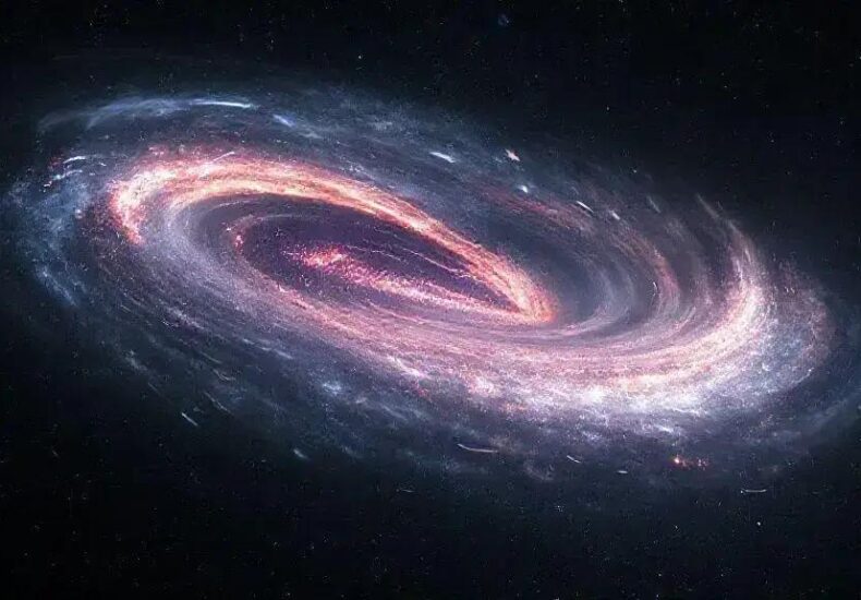 Rare Multi-Tailed Comet 3I/ATLAS Captured Near Galaxy Sparks Curiosity