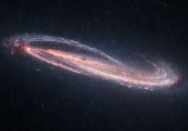 Rare Multi-Tailed Comet 3I/ATLAS Dazzles Astronomers with Unique Features