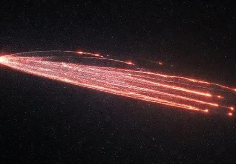 Rare Multi-Tailed Comet 3I/ATLAS: New Discovery in Our Galaxy