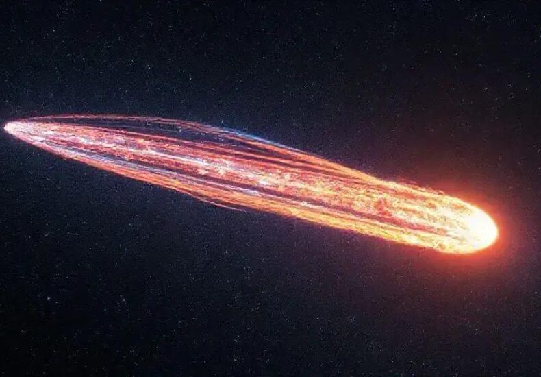 Rare Multi-Tailed Comet 3I/ATLAS Reveals Cosmic Mysteries