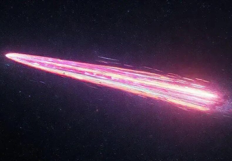 Rare Multi-Tailed Comet 3I/ATLAS Sets the Galaxy Ablaze with Secrets