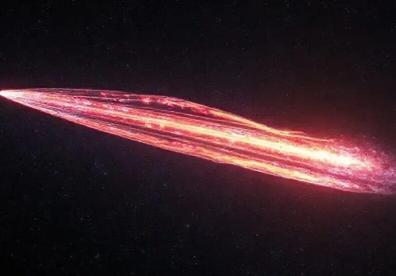 Rare Multi-Tailed Comet 3I/ATLAS Stuns Astronomers with Its Spectacular Appearance