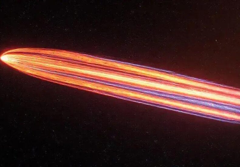 Rare Multi-Tailed Comet 3I/ATLAS Surprises Astronomers with Stunning Appearance