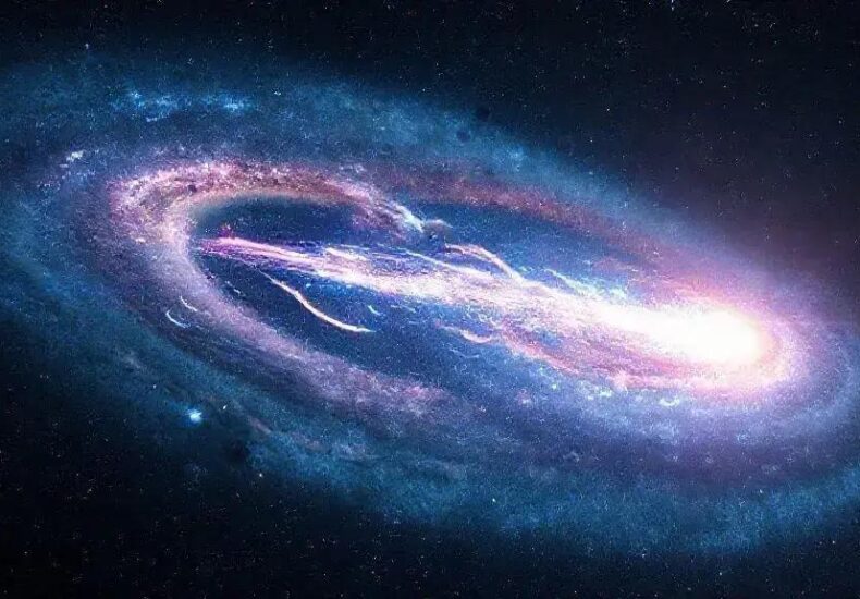 Rare Multi-Tailed Interstellar Comet 3I/ATLAS Captured by Astronomers