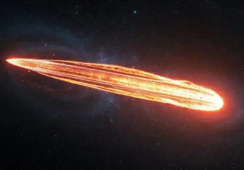 Rare Multi-Tailed Interstellar Comet 3I/ATLAS Dazzles Astronomers and Enthusiasts