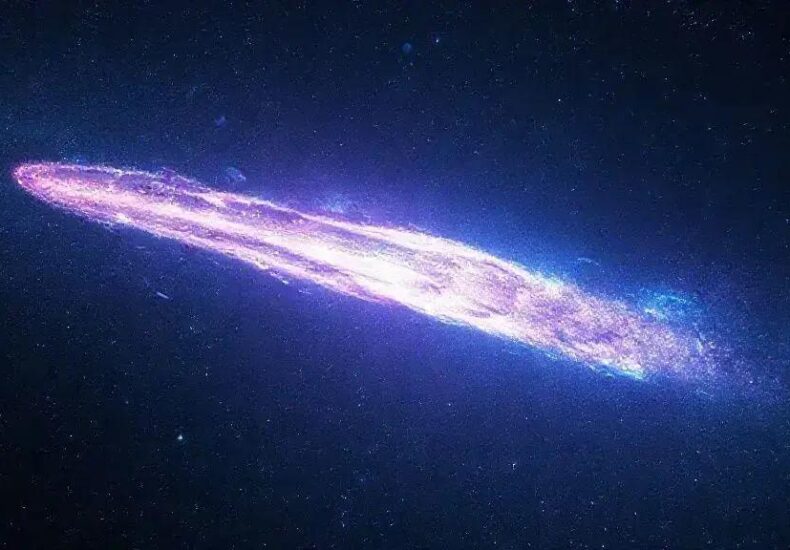 Rare Multi-Tailed Interstellar Comet 3I/ATLAS Illuminates the Cosmos