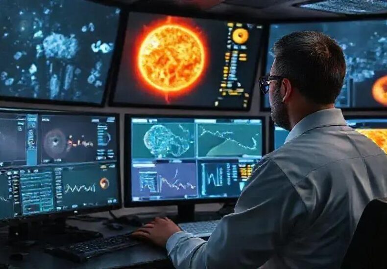 Real-Time Solar Weather Feeds: How to Stay Informed